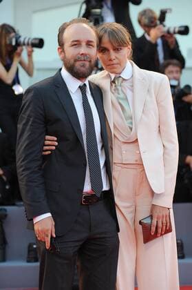 The Light Between Oceans Premiere Venice. Italy. Director Derek Cianfrance at The Light Between Oceans Premiere during the 73rd Venice Film Festival . 1st September 2016. LMK200-61333-010916 