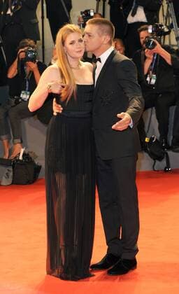 Arrival Premiere Venice. Italy. Amy Adams and Jeremy Renner at the premiere for Arrival at The Light Between Oceans Premiere during the 73rd Venice Film Festival . 1st September 2016. LMK200-61334-010916 