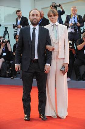 The Light Between Oceans Premiere Venice. Italy. Director Derek Cianfrance at The Light Between Oceans Premiere during the 73rd Venice Film Festival . 1st September 2016. LMK200-61333-010916 