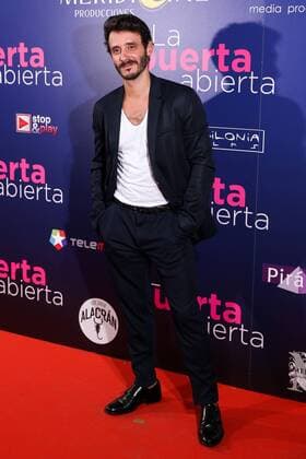 Ignaco Mateos during the premiere of La Puerta abierta at Palacio de la Prensa in Madrid. September 01, 2016.  (20160901045)