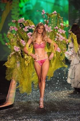 November 19 2009, New York City Model on the runway during the 2009 Victoria s Secret fashion show at The Armory on November 19, 2009 in New York City  - ZUMAny1_