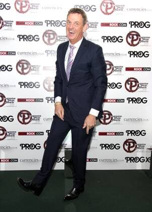 English TV presenter Matthew Wright attending the Progressive Music Awards 2016, in London. SEPTEMBER 1st 2016  DFLx162829