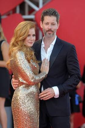 Filmfestspiele Venedig - Nocturnal Animals Filmpremiere 73rd Venice Film Festival, Red Carpet film Nocturnal animals . Pictured: Amy Adams, Darren Le Gallo  Copyright: xAlbertoxTerenghi Veneziax2016x