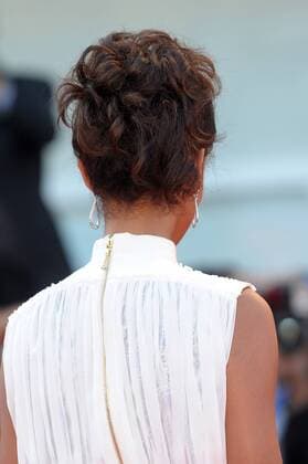 73rd Venice Film Festival, Red Carpet film Nocturnal animals . Pictured: Sonia Rolland  Copyright: xAlbertoxTerenghi Veneziax2016x