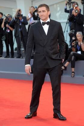 73rd Venice Film Festival, Red Carpet film Nocturnal animals . Pictured: Jake Gyllenhaal  Copyright: xAlbertoxTerenghi Veneziax2016x