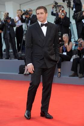 73rd Venice Film Festival, Red Carpet film Nocturnal animals . Pictured: Jake Gyllenhaal  Copyright: xAlbertoxTerenghi Veneziax2016x