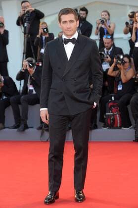 73rd Venice Film Festival, Red Carpet film Nocturnal animals . Pictured: Jake Gyllenhaal  Copyright: xAlbertoxTerenghi Veneziax2016x