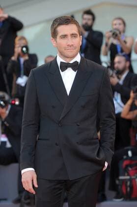 73rd Venice Film Festival, Red Carpet film Nocturnal animals . Pictured: Jake Gyllenhaal  Copyright: xAlbertoxTerenghi Veneziax2016x