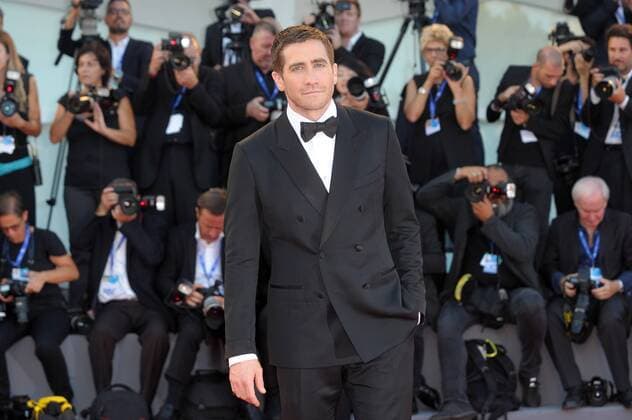 73rd Venice Film Festival, Red Carpet film Nocturnal animals . Pictured: Jake Gyllenhaal  Copyright: xAlbertoxTerenghi Veneziax2016x