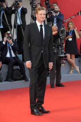 Filmfestspiele Venedig - Nocturnal Animals Filmpremiere 73rd Venice Film Festival, Red Carpet film Nocturnal animals . Pictured: Colin Firth  Copyright: xAlbertoxTerenghi Veneziax2016x