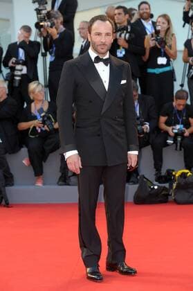 Filmfestspiele Venedig - Nocturnal Animals Filmpremiere 73rd Venice Film Festival, Red Carpet film Nocturnal animals . Pictured: Tom Ford  Copyright: xAlbertoxTerenghi Veneziax2016x