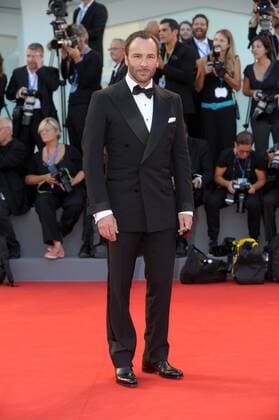 Filmfestspiele Venedig - Nocturnal Animals Filmpremiere 73rd Venice Film Festival, Red Carpet film Nocturnal animals . Pictured: Tom Ford  Copyright: xAlbertoxTerenghi Veneziax2016x