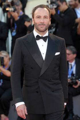 Filmfestspiele Venedig - Nocturnal Animals Filmpremiere 73rd Venice Film Festival, Red Carpet film Nocturnal animals . Pictured: Tom Ford  Copyright: xAlbertoxTerenghi Veneziax2016x