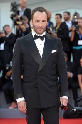 Filmfestspiele Venedig - Nocturnal Animals Filmpremiere 73rd Venice Film Festival, Red Carpet film Nocturnal animals . Pictured: Tom Ford  Copyright: xAlbertoxTerenghi Veneziax2016x