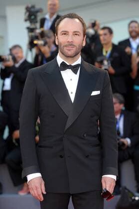 Filmfestspiele Venedig - Nocturnal Animals Filmpremiere 73rd Venice Film Festival, Red Carpet film Nocturnal animals . Pictured: Tom Ford  Copyright: xAlbertoxTerenghi Veneziax2016x