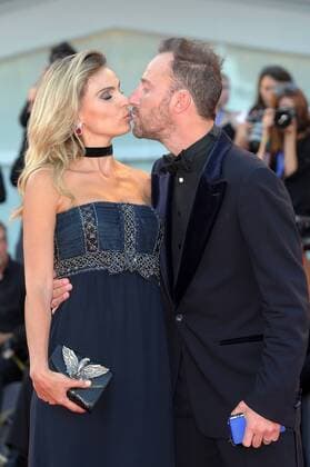 Filmfestspiele Venedig - Nocturnal Animals Filmpremiere 73rd Venice Film Festival, Red Carpet film Nocturnal animals . Pictured: Francesco Facchinetti, Wilma Helena Faissol  Copyright: xAlbertoxTerenghi Veneziax2016x
