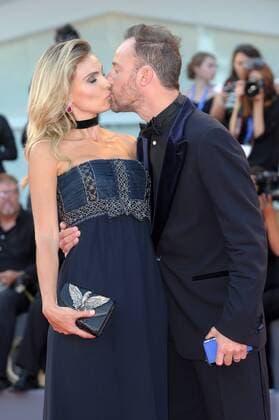 Filmfestspiele Venedig - Nocturnal Animals Filmpremiere 73rd Venice Film Festival, Red Carpet film Nocturnal animals . Pictured: Francesco Facchinetti, Wilma Helena Faissol  Copyright: xAlbertoxTerenghi Veneziax2016x