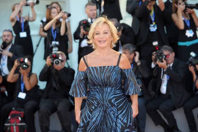 Filmfestspiele Venedig - Nocturnal Animals Filmpremiere 73rd Venice Film Festival, Red Carpet film Nocturnal animals . Pictured: Alberta Ferretti  Copyright: xAlbertoxTerenghi Veneziax2016x