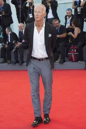 Filmfestspiele Venedig - Nocturnal Animals Filmpremiere 02 09 2016 73. Mostra Internazionale d Arte Cinematografica Festival del Cinema di Venezia: : Nocturnal Animals Premiere Guido Bagatta  0