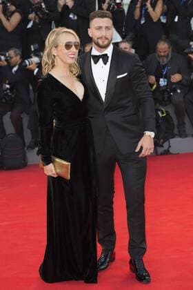 Filmfestspiele Venedig - Nocturnal Animals Filmpremiere 02 09 2016 73. Mostra Internazionale d Arte Cinematografica Festival del Cinema di Venezia: : Nocturnal Animals Premiere Aaron Taylor-Johnson, Sam  0