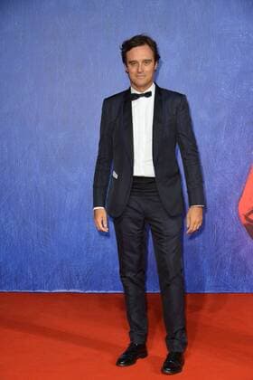 73rd Venice Film Festival, Red Carpet film Franca Chaos and creation . Pictured: Manuele Farneti  Copyright: xSimonexComi Veneziax2016x