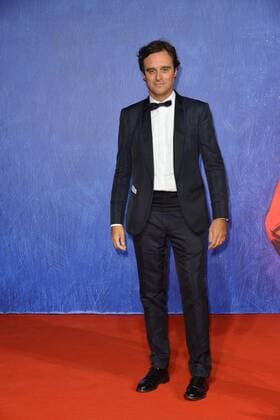 73rd Venice Film Festival, Red Carpet film Franca Chaos and creation . Pictured: Manuele Farneti  Copyright: xSimonexComi Veneziax2016x
