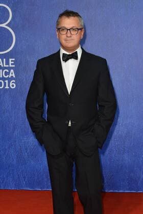 73rd Venice Film Festival, Red Carpet film Franca Chaos and creation . Pictured: Luca Dini  Copyright: xSimonexComi Veneziax2016x