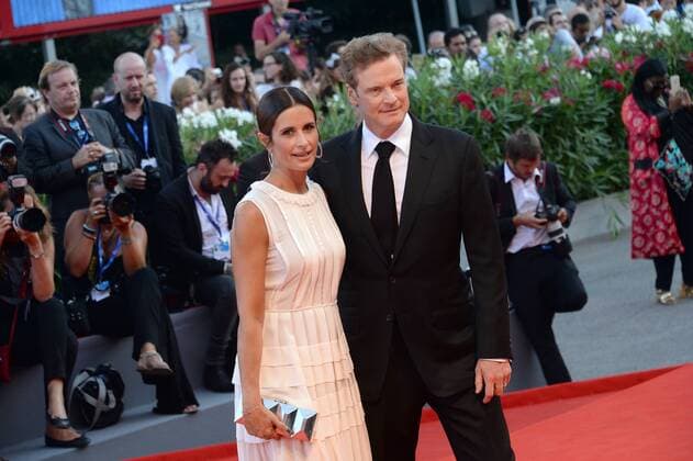 Filmfestspiele Venedig - Nocturnal Animals Filmpremiere 210969 Degun Starface 2016-09-02 Venise Italie Mostra 2016. 73nd Venice International Film Festival. Red Carpet of Noctural animals movie.Colin firth.  Copyright: xDegunx xStarfacex STAR_210969_028