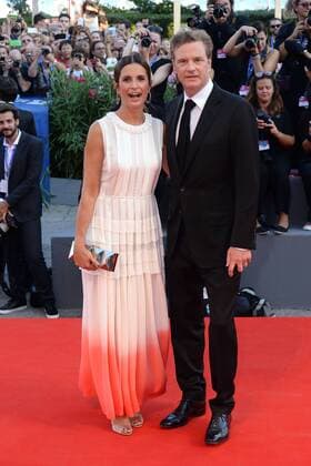 Filmfestspiele Venedig - Nocturnal Animals Filmpremiere 210969 Degun Starface 2016-09-02 Venise Italie Mostra 2016. 73nd Venice International Film Festival. Red Carpet of Noctural animals movie.Colin firth.  Copyright: xDegunx xStarfacex STAR_210969_029