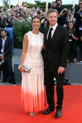Filmfestspiele Venedig - Nocturnal Animals Filmpremiere 210969 Degun Starface 2016-09-02 Venise Italie Mostra 2016. 73nd Venice International Film Festival. Red Carpet of Noctural animals movie.Colin firth.  Copyright: xDegunx xStarfacex STAR_210969_030