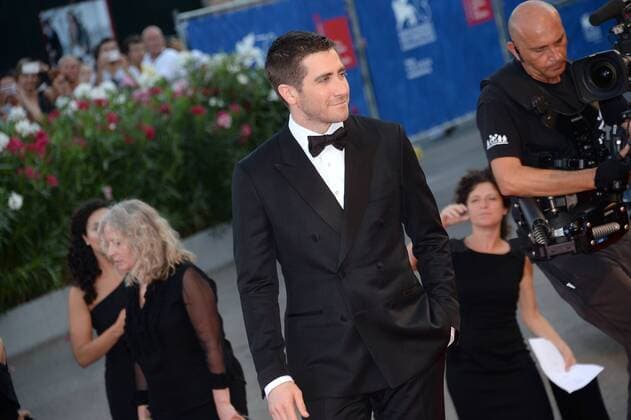 Filmfestspiele Venedig - Nocturnal Animals Filmpremiere 210969 Degun Starface 2016-09-02 Venise Italie Mostra 2016. 73nd Venice International Film Festival. Red Carpet of Noctural animals movie.Jake Gyllenhaal.  Copyright: xDegunx xStarfacex STAR_210969_042