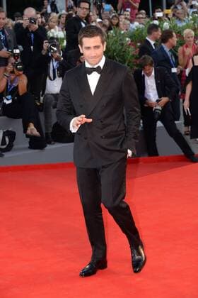Filmfestspiele Venedig - Nocturnal Animals Filmpremiere 210969 Degun Starface 2016-09-02 Venise Italie Mostra 2016. 73nd Venice International Film Festival. Red Carpet of Noctural animals movie.Jake Gyllenhaal.  Copyright: xDegunx xStarfacex STAR_210969_044