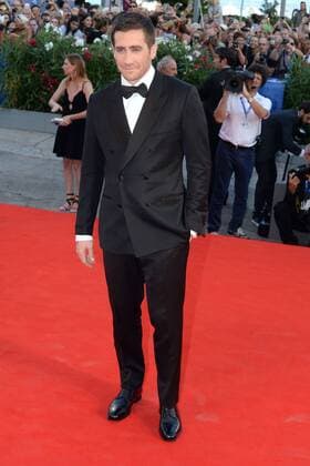 Filmfestspiele Venedig - Nocturnal Animals Filmpremiere 210969 Degun Starface 2016-09-02 Venise Italie Mostra 2016. 73nd Venice International Film Festival. Red Carpet of Noctural animals movie.Jake Gyllenhaal.  Copyright: xDegunx xStarfacex STAR_210969_050