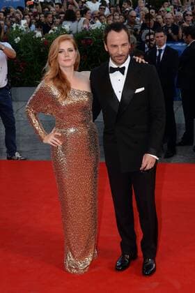 Filmfestspiele Venedig - Nocturnal Animals Filmpremiere 210969 Degun Starface 2016-09-02 Venise Italie Mostra 2016. 73nd Venice International Film Festival. Red Carpet of Noctural animals movie.Tom Ford.  Copyright: xDegunx xStarfacex STAR_210969_078