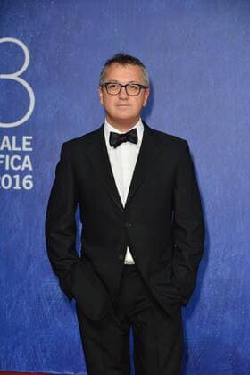 73rd Venice Film Festival, Red Carpet film Franca Chaos and creation . Pictured: Luca Dini  Copyright: xSimonexComi Veneziax2016x