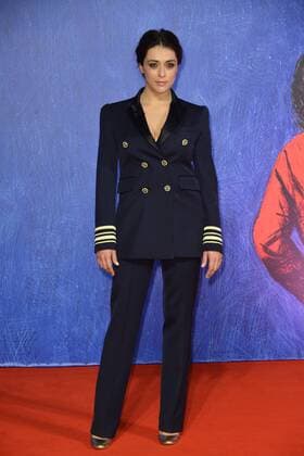 73rd Venice Film Festival, Red Carpet film Franca Chaos and creation . Pictured: Valentina Lodovini  Copyright: xSimonexComi Veneziax2016x