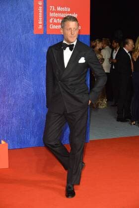 73rd Venice Film Festival, Red Carpet film Franca Chaos and creation . Pictured: Lapo Elkann  Copyright: xSimonexComi Veneziax2016x