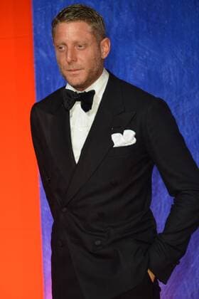 73rd Venice Film Festival, Red Carpet film Franca Chaos and creation . Pictured: Lapo Elkann  Copyright: xSimonexComi Veneziax2016x