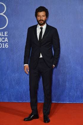 73rd Venice Film Festival, Red Carpet film Franca Chaos and creation . Pictured: Francesco Scianna  Copyright: xSimonexComi Veneziax2016x