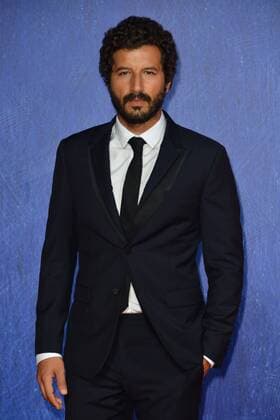 73rd Venice Film Festival, Red Carpet film Franca Chaos and creation . Pictured: Francesco Scianna  Copyright: xSimonexComi Veneziax2016x