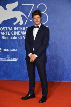 73rd Venice Film Festival, Red Carpet film Franca Chaos and creation . Pictured: Antonio Folletto  Copyright: xSimonexComi Veneziax2016x