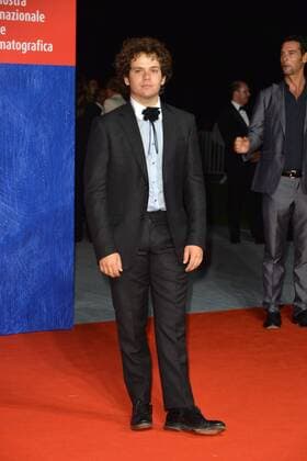 73rd Venice Film Festival, Red Carpet film Franca Chaos and creation . Pictured: Brando Pacitto  Copyright: xSimonexComi Veneziax2016x