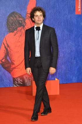 73rd Venice Film Festival, Red Carpet film Franca Chaos and creation . Pictured: Brando Pacitto  Copyright: xSimonexComi Veneziax2016x