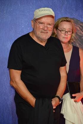 73rd Venice Film Festival, Red Carpet film Franca Chaos and creation . Pictured: Peter Lindbergh  Copyright: xSimonexComi Veneziax2016x