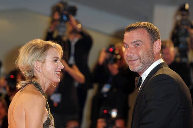 73rd Venice Film Festival, Red Carpet film The bleeder . Pictured: Liev Schreiber, Naomi Watts  Copyright: xAlbertoxTerenghi Veneziax2016x