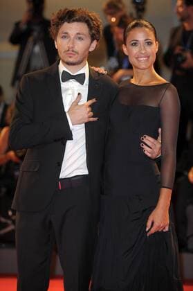 73rd Venice Film Festival, Red Carpet film The bleeder . Pictured: Federico Riccardo Rossi  Copyright: xAlbertoxTerenghi Veneziax2016x