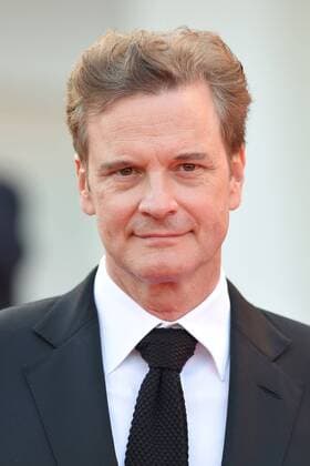 English actor Colin Firth attends the premiere for Nocturnal Animals during the 73rd Venice Film Festival in Italy. SEPTEMBER 2nd 2016  PTYx162835