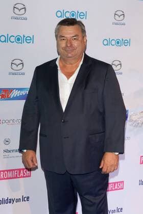 Waldemar Hartmann - Music Meets Media und alcatel Entertainment Night in Berlin am 02.09.2016. Music Meets Media - alcatel Entertainment Night