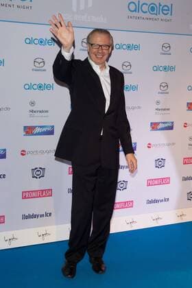 Ludgar Pistor - Music Meets Media und alcatel Entertainment Night in Berlin am 02.09.2016. Music Meets Media - alcatel Entertainment Night