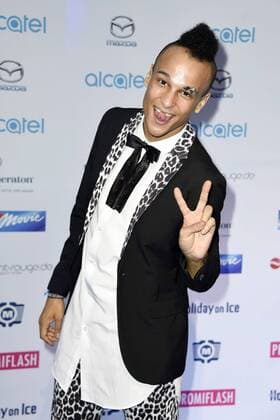 Prince Damien bei der Alcatel Entertainment Night im Sheraton Berlin Grand Hotel Esplanade. Berlin, 02.09.2016 Foto:xFredericx xFuturexImage